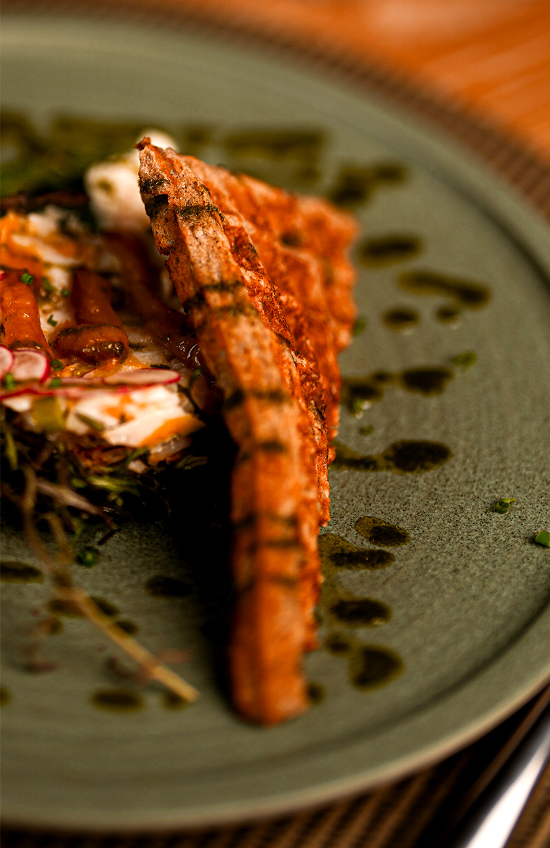 cuisine l'atelier gourmand - restaurant zone de courtaboeuf